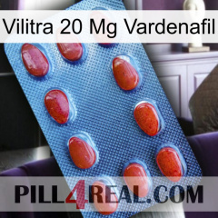 Vilitra 20 Mg Vardenafil 06